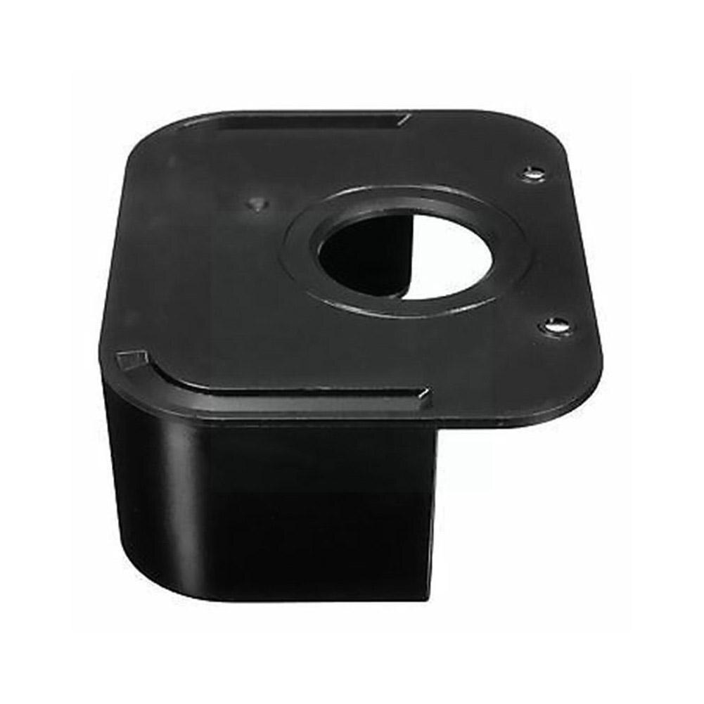 4th gen medieafspiller holder til apple  tv 1/2/3/4 beskyttende etui holder vugge på væg fastmonteret fastmonteret vægstativ
