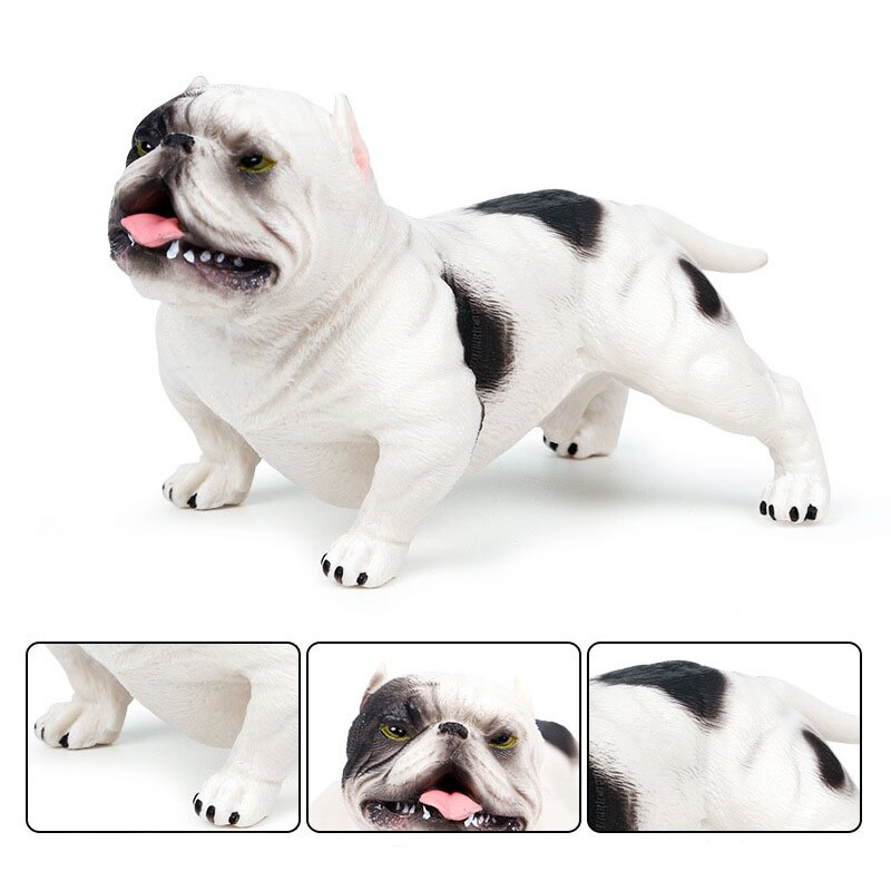 Bully Hond Pop Auto Interieur Ornamenten Grappige Auto Decoratie Dashboard Speelgoed Auto Interieur Accessoires Unisex Auto Decor
