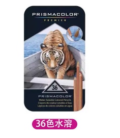 original prismacolor sanford 24 36 48 72 150 oil color pencil sketch colour pencil art school prismacolor sanford pencil