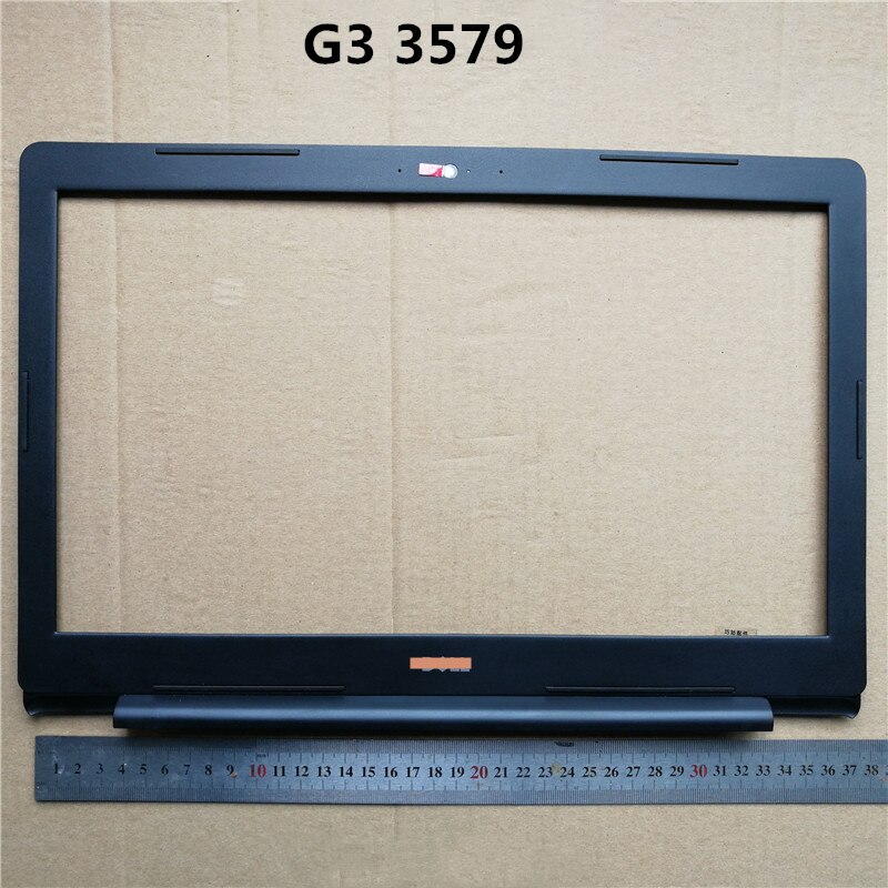 Lcd Back Cover Screen Deksel Screen Cap Voor Dell G3 3579 Bezel Front Frame Behuizing Cover: Cover B