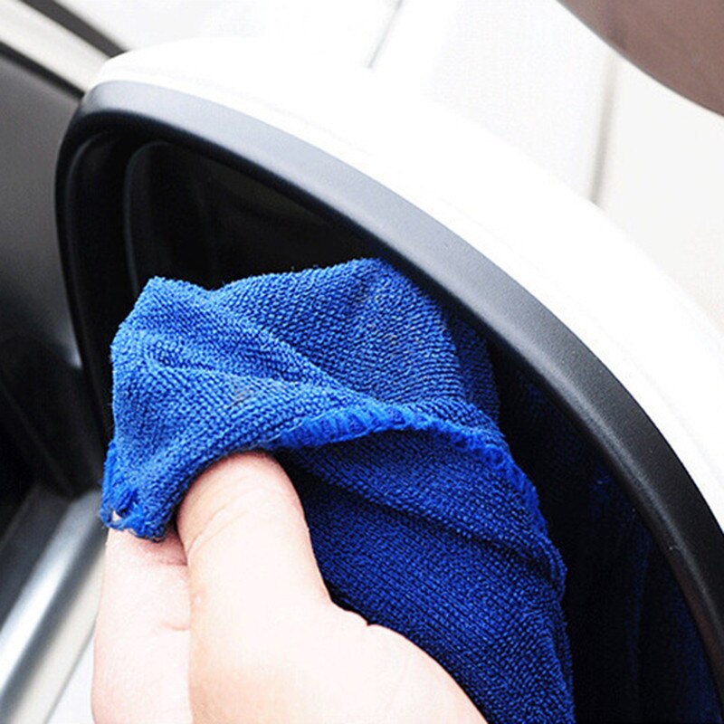 2 pezzi PVC auto specchietto retrovisore adesivo pioggia sopracciglio guarnizione auto specchio pioggia scudo ombra copertura protettore protezione impermeabile