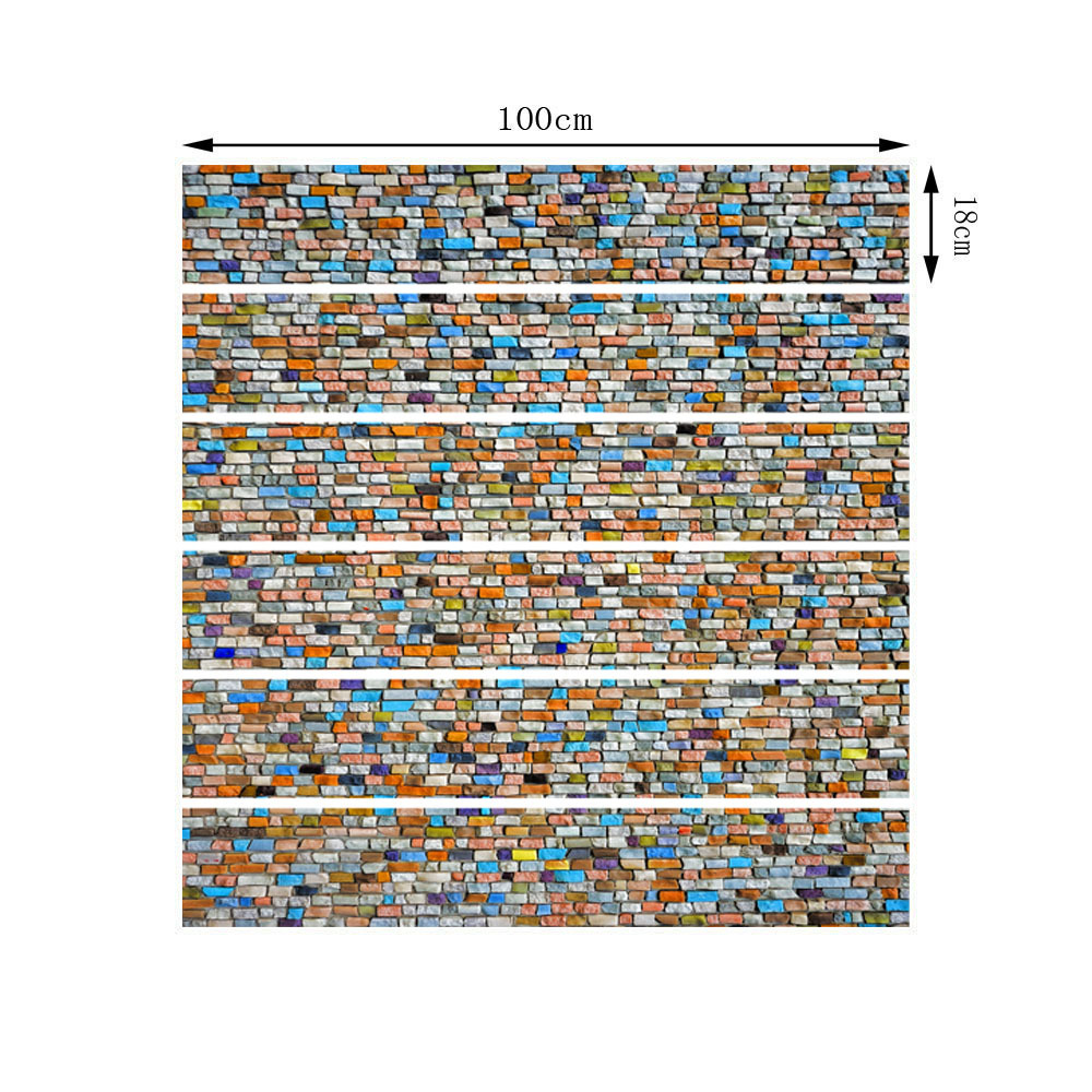 Mosaik Stein Treppen Fliesen Aufkleber Selbst Klebe PVC Treppe Dekoration Tapeten Moderne Stil Zu Hause DIY Renovierung Kunst Abziehbilder