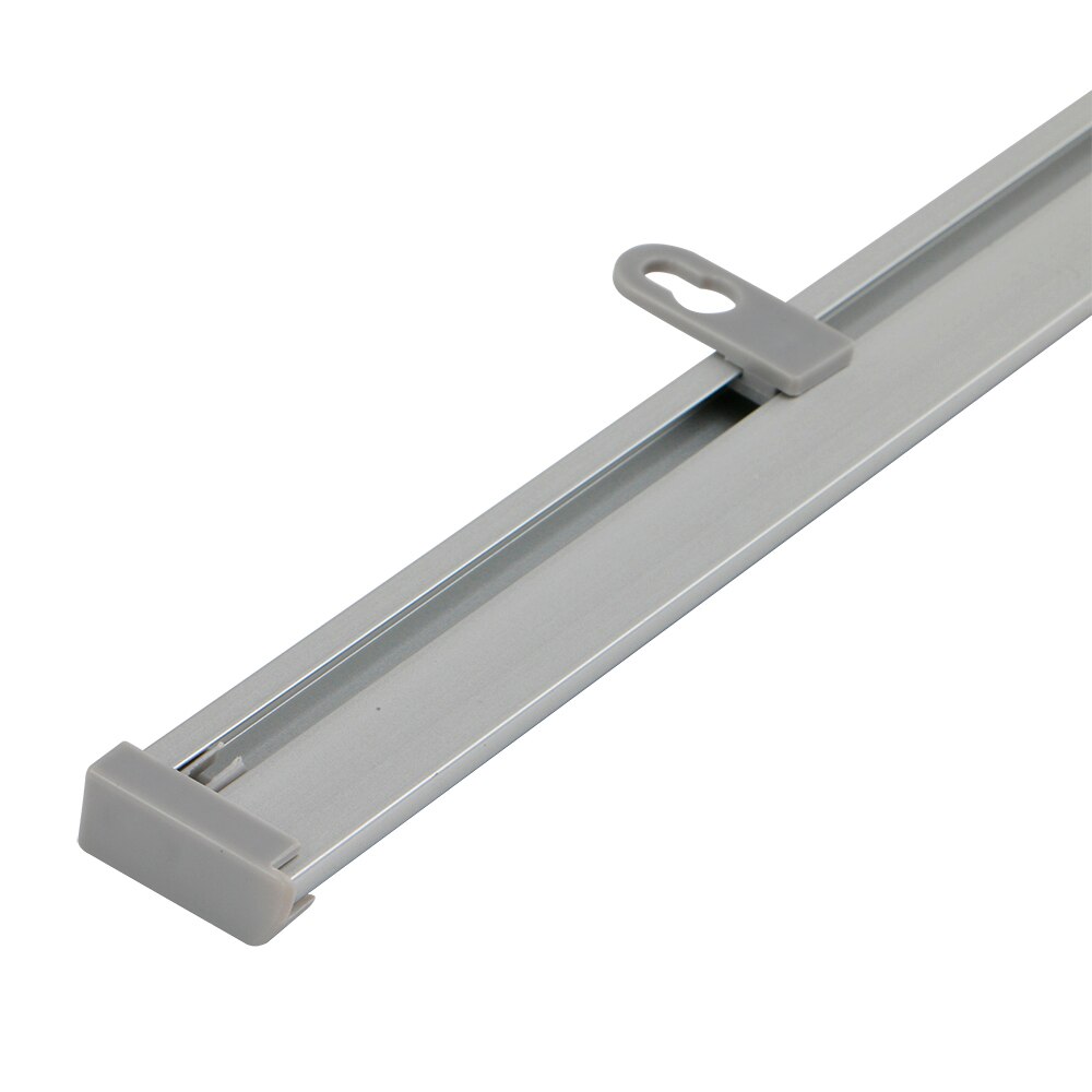 60cm Ceiling Painting Advertising Square Hook Plastic Poster Rail