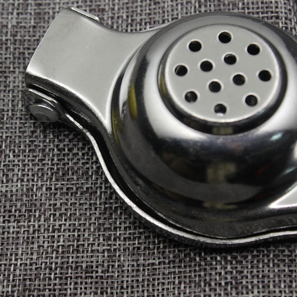 Kitchen Bar Stainless Steel Lemon Orange Lime Squeezer Manual Juicer Hand Press Kitchen Cookware Fresh Juice Tool