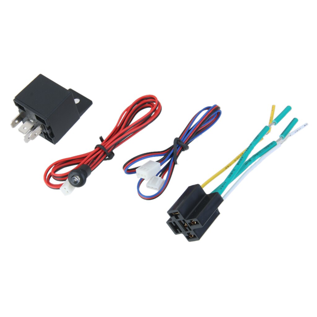 General Car Vehicle Alarm Protection Safety System Keyless Siren Replacement