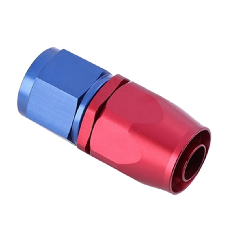 STRAIGHT Turbo Oil Feed Hose Fitting:AN6 8mm