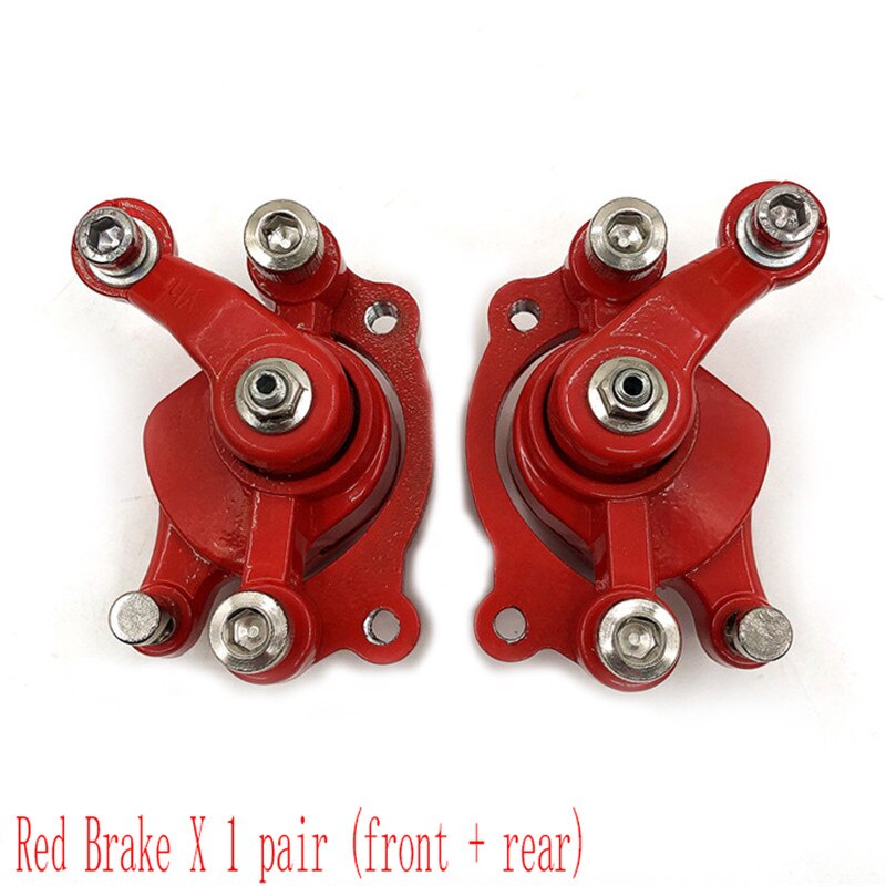 8" Electric Scooter Tyre With Wheel Hub with Brake disc 200x50 Inflation Tyre&inner tube Electric Vehicle Aluminium tire: Grey