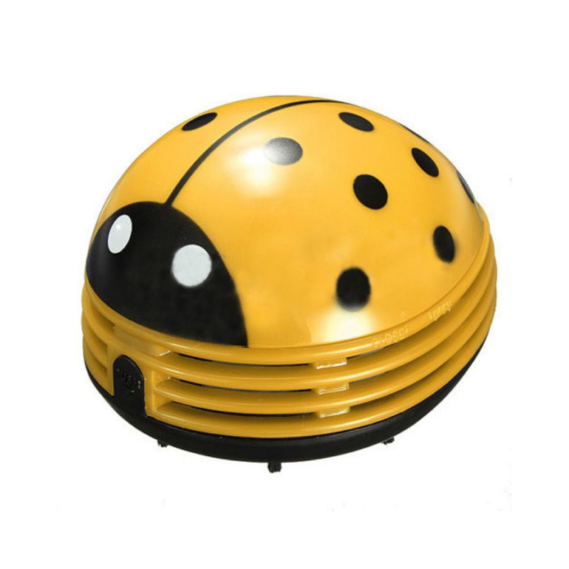 mini biedronka odkurzacz samochodowy robić samochodu odkurzacz ręczny ręczny mini odkurzacz samochodowy odpylacz elektryczny czysty: żółty