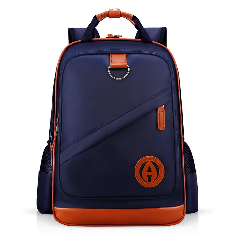 Orthopedische Rugzak Kinderen Schooltassen School Rugzakken Jongens Meisjes Kinderen Schooltas Rugzak Bookbagsac Enfant Mochila Escolar