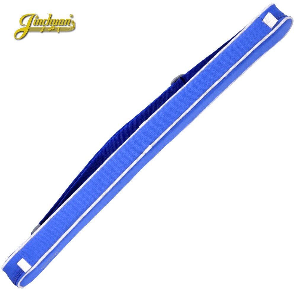 71cm bärbara tåliga bambu flöjtväska fodral mjuk gig vadderad lock box ryggsäck rymmer 4 st