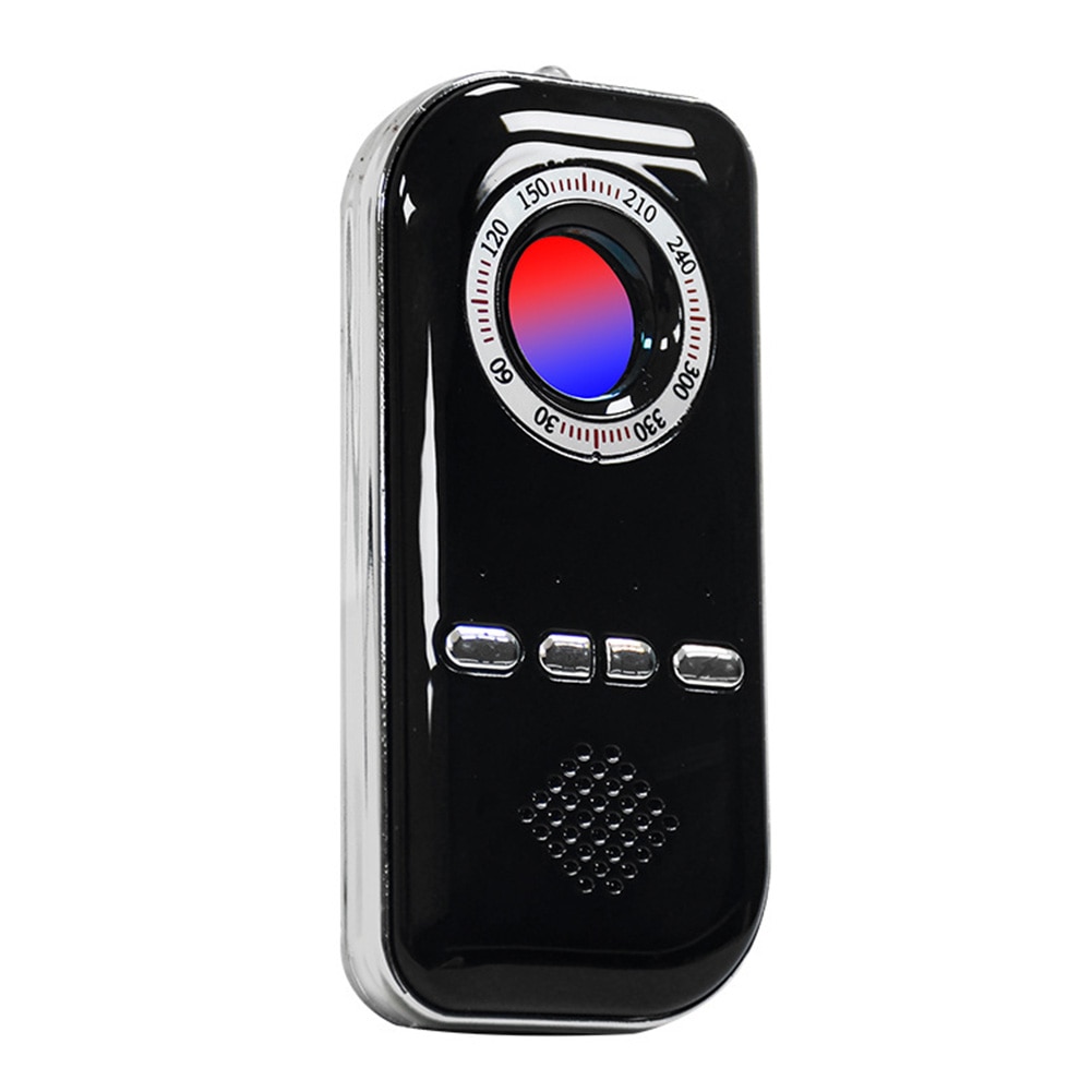 Utendørs tyverisikring camping reise bluetooth detektor alarmsystem batteridrevet usb oppladbar mini bærbar turhotell