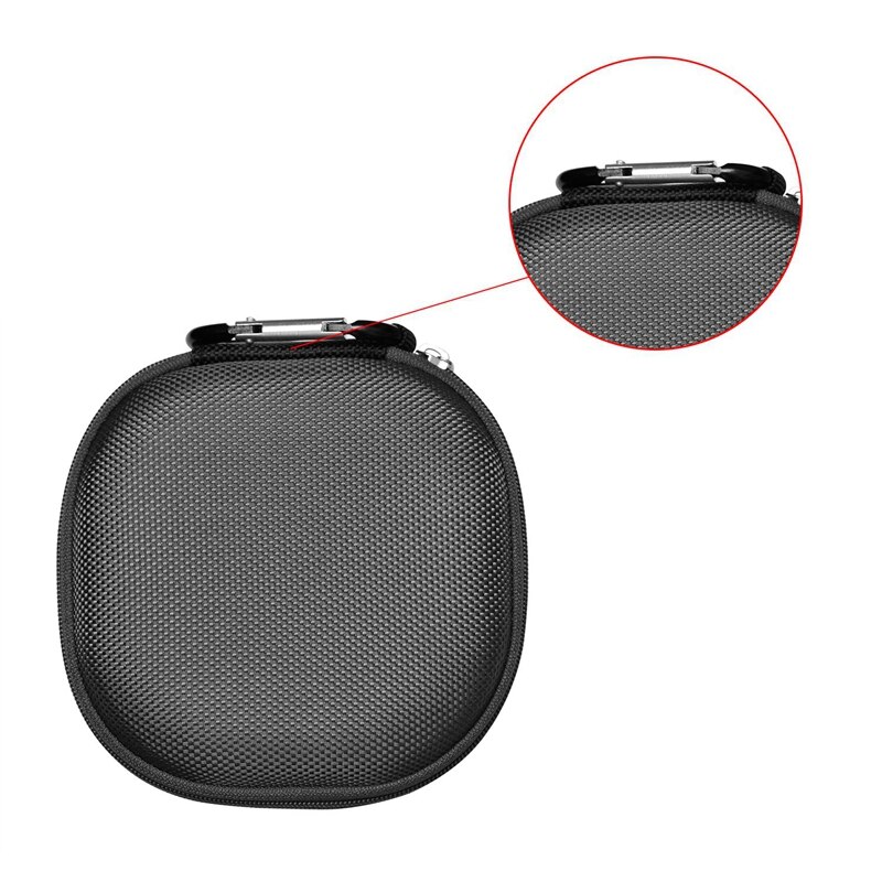 Bluetooth-luidsprekerhoes, tas met rits voor bose soundlink-micro