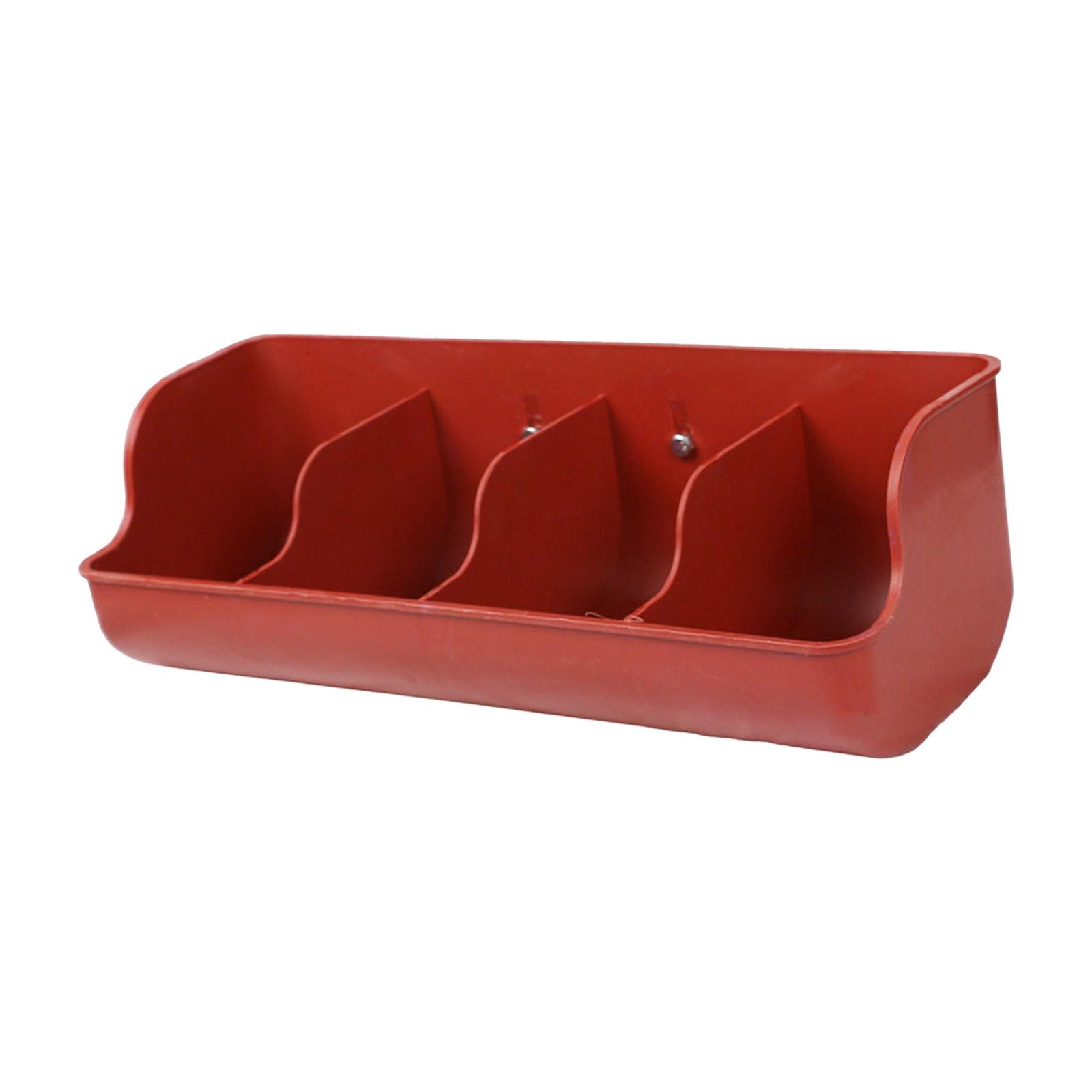 Ranura para forraje de lechones, suministros para animales de granja, plato de forraje para ganado, cuenco de alimentación, alimentador de alimentos, alimentador para cerdos, palomas, perros y cabras