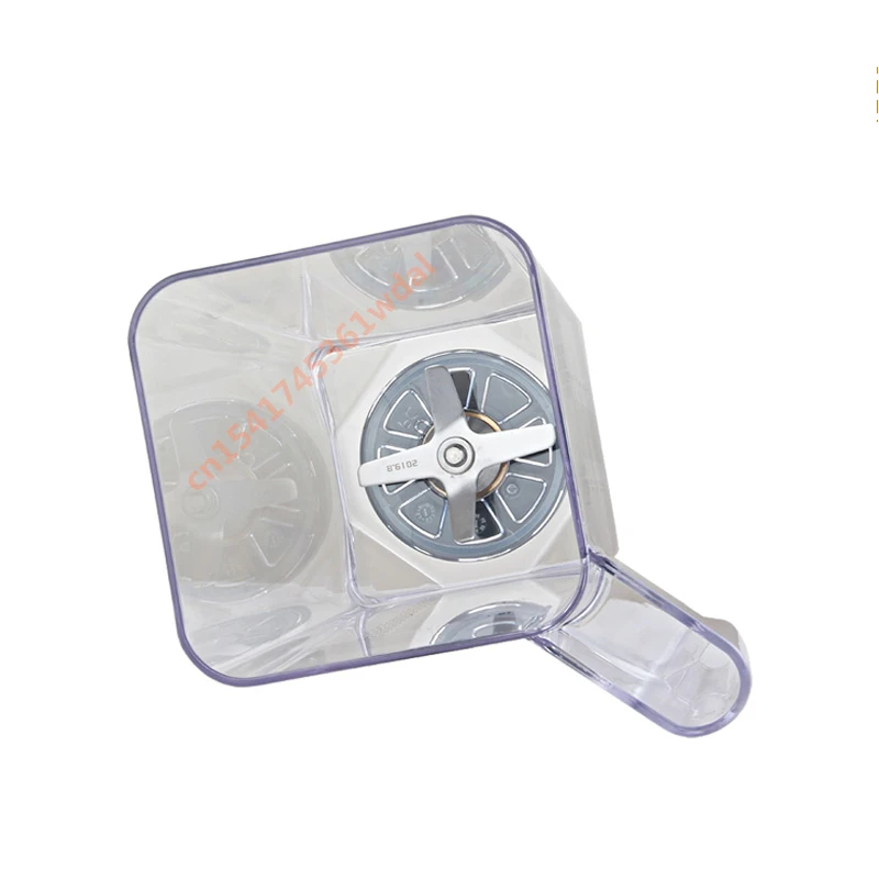 Original Mixing Cup for ATAI JTC TM-800A TM800AQ Smoothie Maker Replacement Container/knife/lid