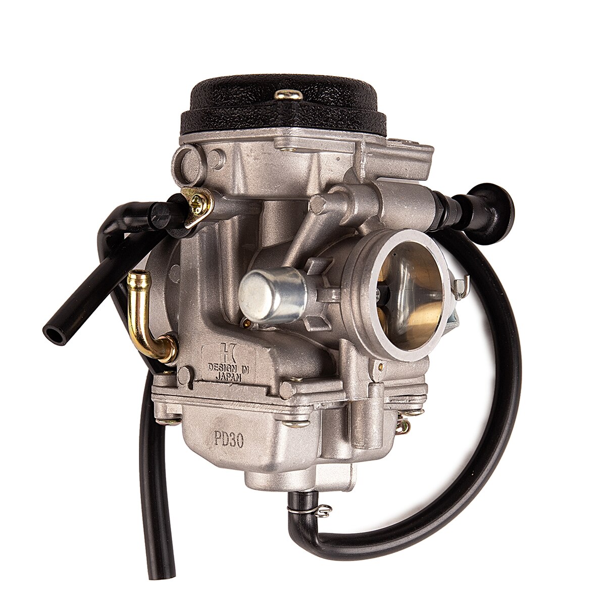 Carburador de motocicleta PD30 de 30mm para JIANSHE QingQi 250 JS GXT 250 QM250GY ATV Quad Motercross, piezas de Carburador Manual, Carburador