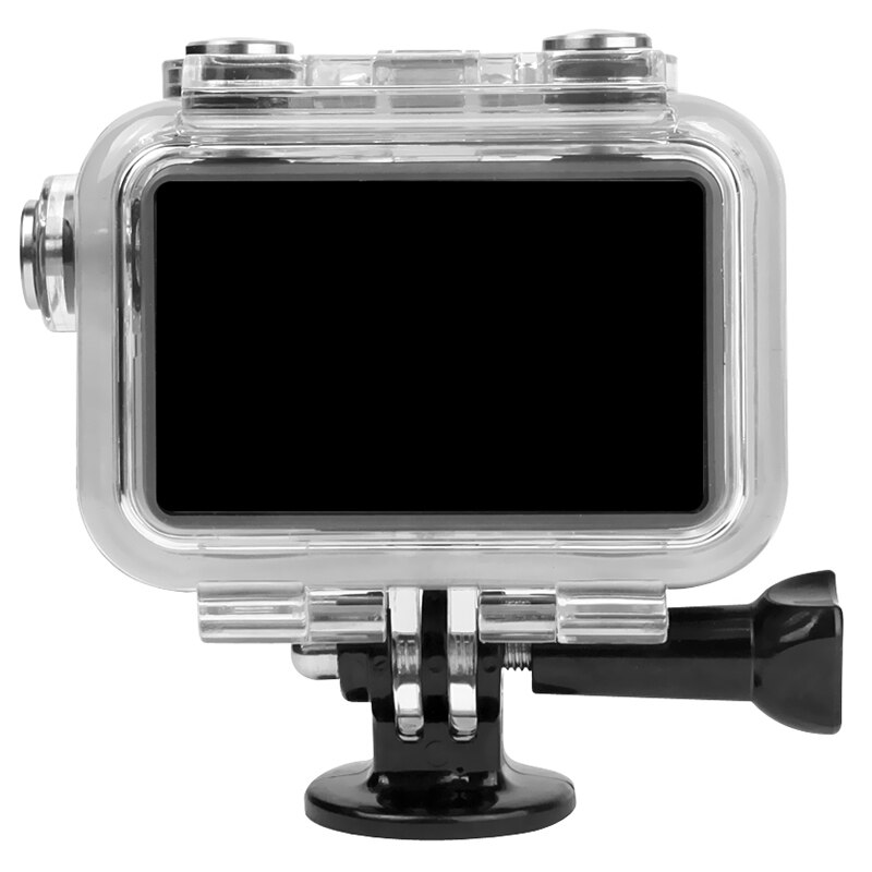 Waterproof Housing Case for OSMO Action Camera Underwater Photography Diving Protective Shell Case LBV