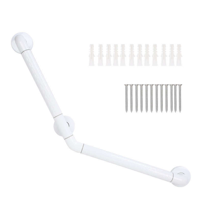 Adult Reusable Diapers for Elderly Disabled Home Bathroom Handrail Stainless Steel Safety Non-Slip Support Handle Grab Bar for