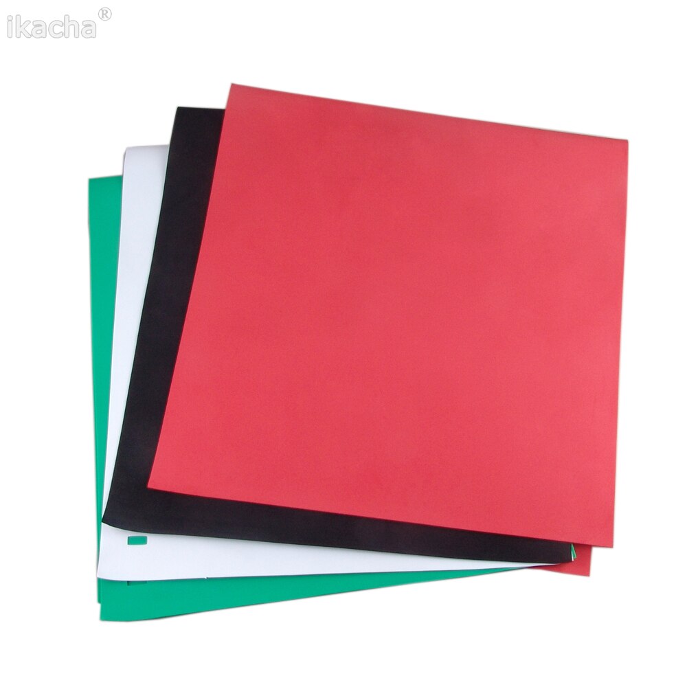 40*40 vouwen 2 LED Lightbox Draagbare Fotografie Foto Studio Softbox Verstelbare Helderheid Light Box Voor DSLR Camera