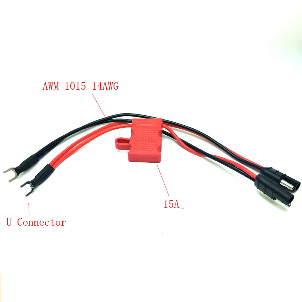 10 pc 2 in 1 Cavo di Alimentazione Per Motorola Ripetitore di Telefonia Mobile Radio CDM750, CDM1250, CDM1550LS +