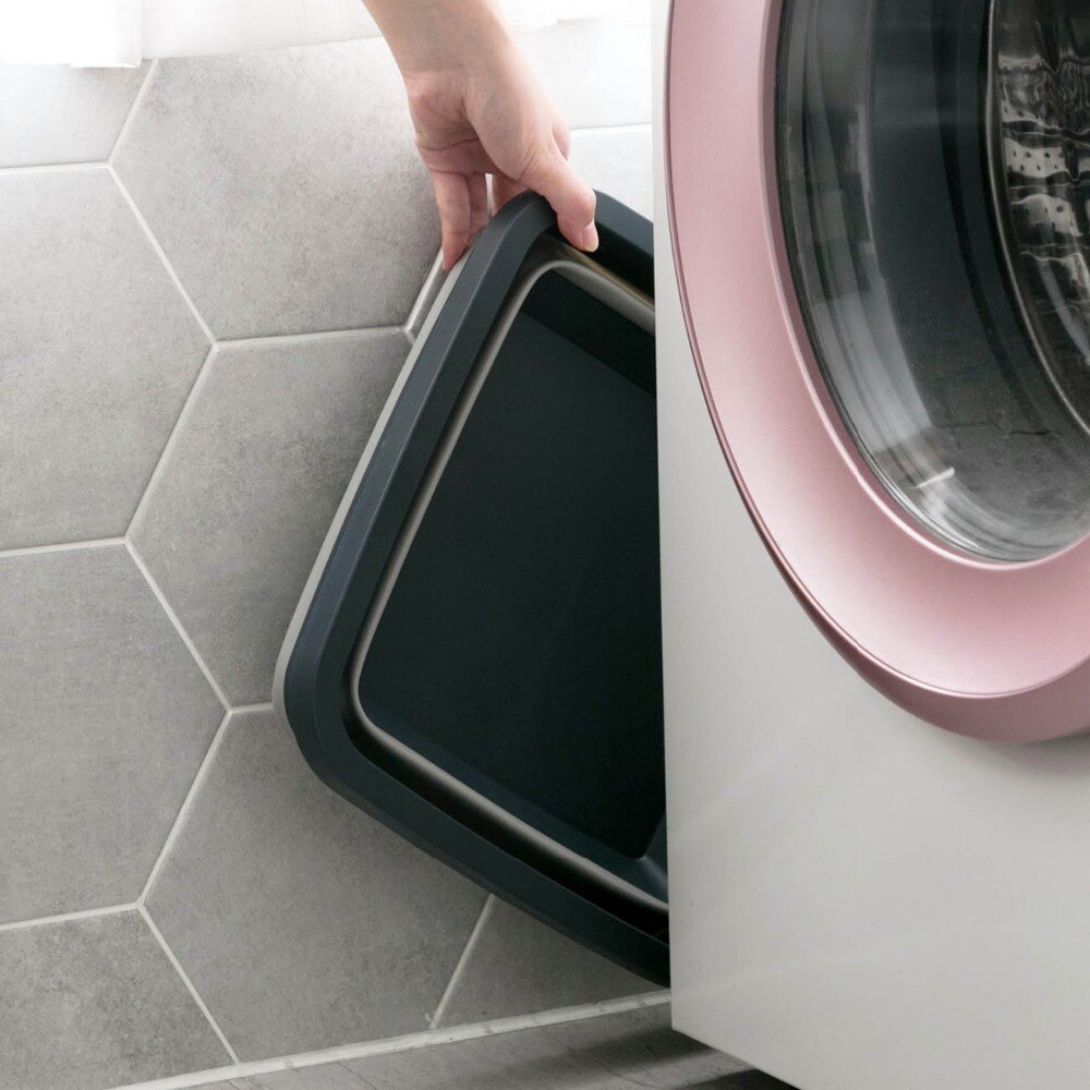 Household Foam Portable Thickened Kitchen Basin Travel Outdoor Folding Basin