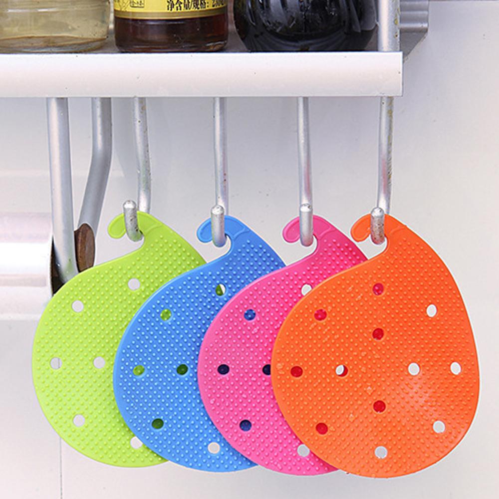 Multi-functional Protect Hand Dirt Clean Brushes Easy Cleaning Tools Potato Scrubber Fruit Accessories Kitchen Gadgets 1 pcs