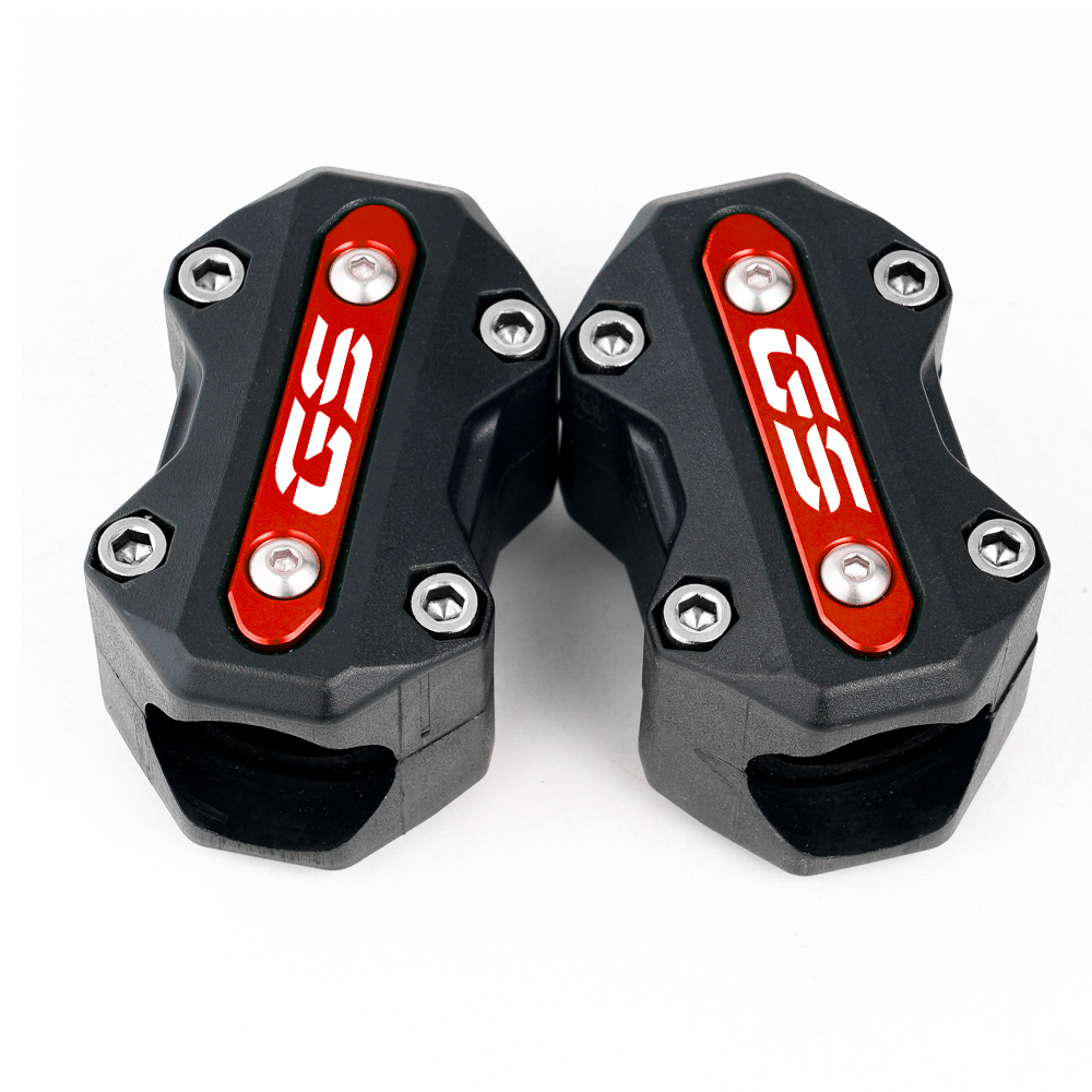 Para bmw r1250gs r1200gs f850gs f750gs f650gs g310gs r1300gs f900gs f800gs motor pára-choques proteção contra acidentes gs 850 750 1250 1200: Marrom