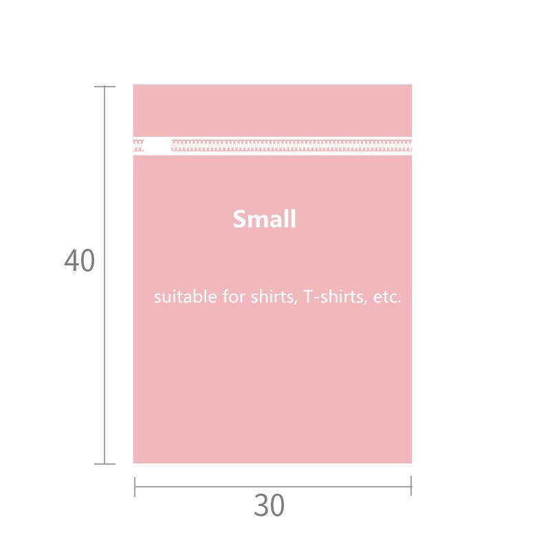 Pink Mesh Washing Machine Bag For Bra Underwear Socks Protective Laundry Bags Travel Portable Net Wash Storage Bag For Clothes: Small