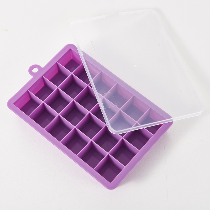 10/15/24 grilles géant Silicone glaçon carré moule plateau bricolage fabricant moule à glace outils