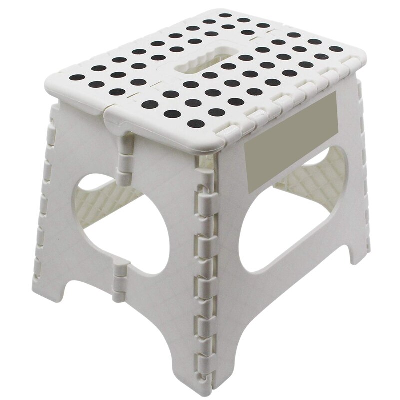 11 Inch Folding Step Stool for Adults and Kids Kitchen Stools Garden Stool