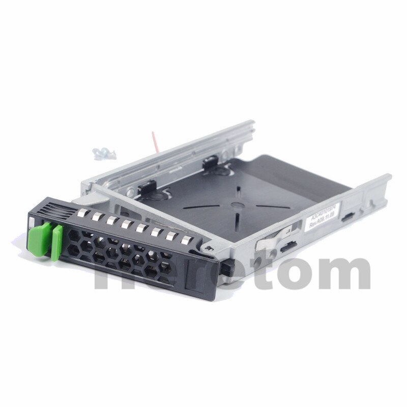 2.5 &quot Swap Fujitsu HDD Tray Caddy A3C40101974 Voor Primergy RX600 RX300 RX900 TX RX 200 300 S5 s6 S7 S8