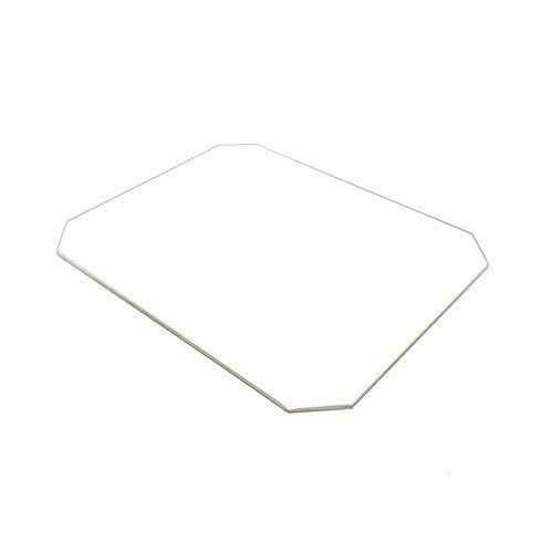 130mm x 160mm x 3mm / 220mm x 220mm x 3mm / 220mm x 220mm x 4mm Chamfer Borosilicate Glass Build Plate for 3D Printer (List 5)