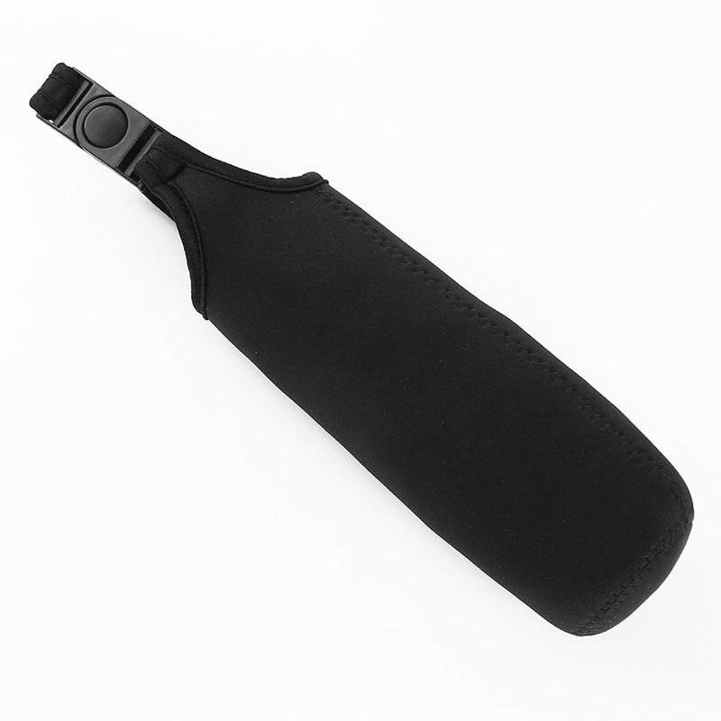 Funda para botellas portador de manga térmico aislamiento bolsas de botellas de agua paño termo taza bolsa