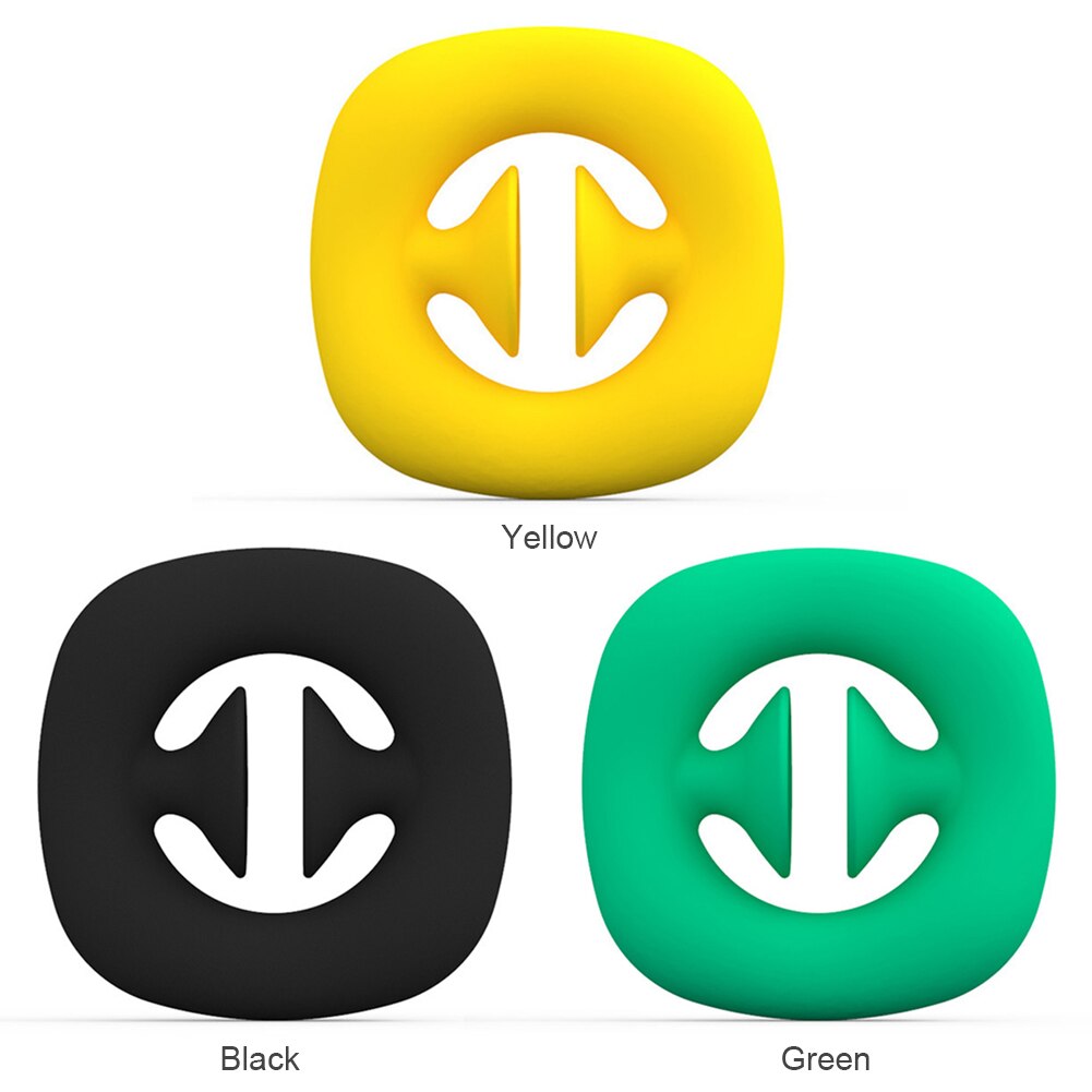Silicone Fidget Toys Snap Hand Grab Antistress Toy Special Needs Stress Relief Calming Simple Dimple Fidget Sensory Toys