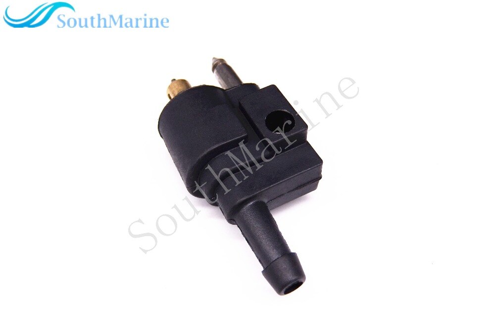 Fuel Line Connectors fittings for Yamaha Outboard Motor Fuel Tank Hose Pipe , 6mm Male,fit on the outboard engine