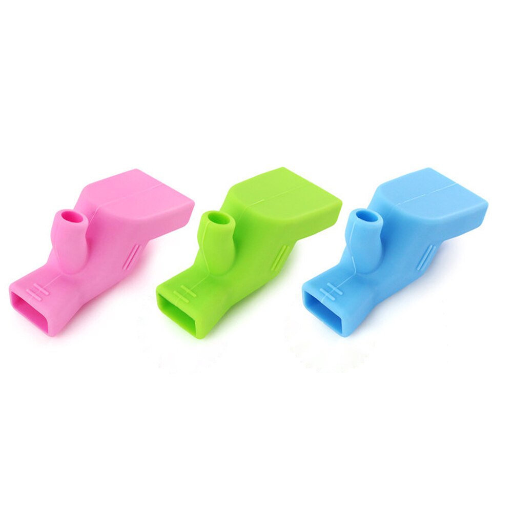 Silicone Extender Gadget Sink Water Tap Extension Washing Splash-Proof Device Kitchen Bathroom Accessories Sprinkler Connector