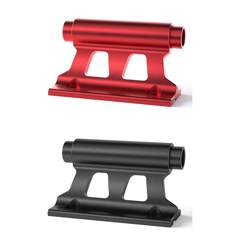 Bike Fork Mount Quick Release Bicycle Front Fork Mount Durable Aluminum Alloy Bike Block Fork Fixed Clip for Truck SUV