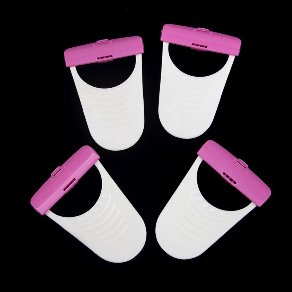 Portable Armpit Razor Hair Removal Epilator Women Beauty Manual Shaver Hair Remover 4pcs/set