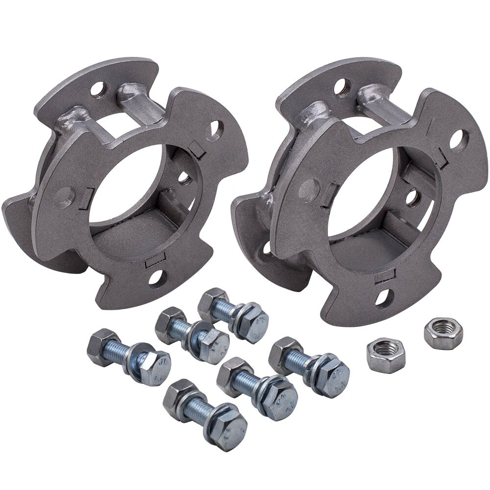 2.5" Lift Kit for Ford Ranger 4WD 2xFront Lift Spacers/2xRear Lift Blocks