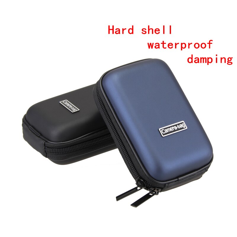 Camera bag for Panasonic LUMIX DMC-LF1 TZ85EB TZ80 TZ70 TZ60 TZ57 TZ50 ZS60 ZS50 ZS40 ZS35 SZ10 Case Hard shell waterproof