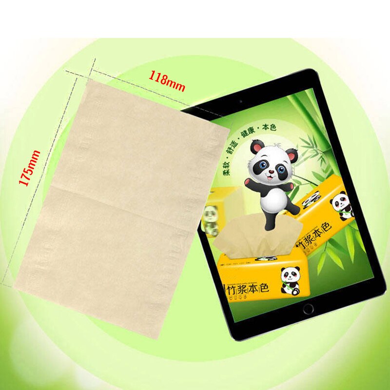 3 zakken zacht toiletpapier 240 vellen/pak tissues servetten toilet badkamer keuken hygiëne schone papieren handdoeken tissue