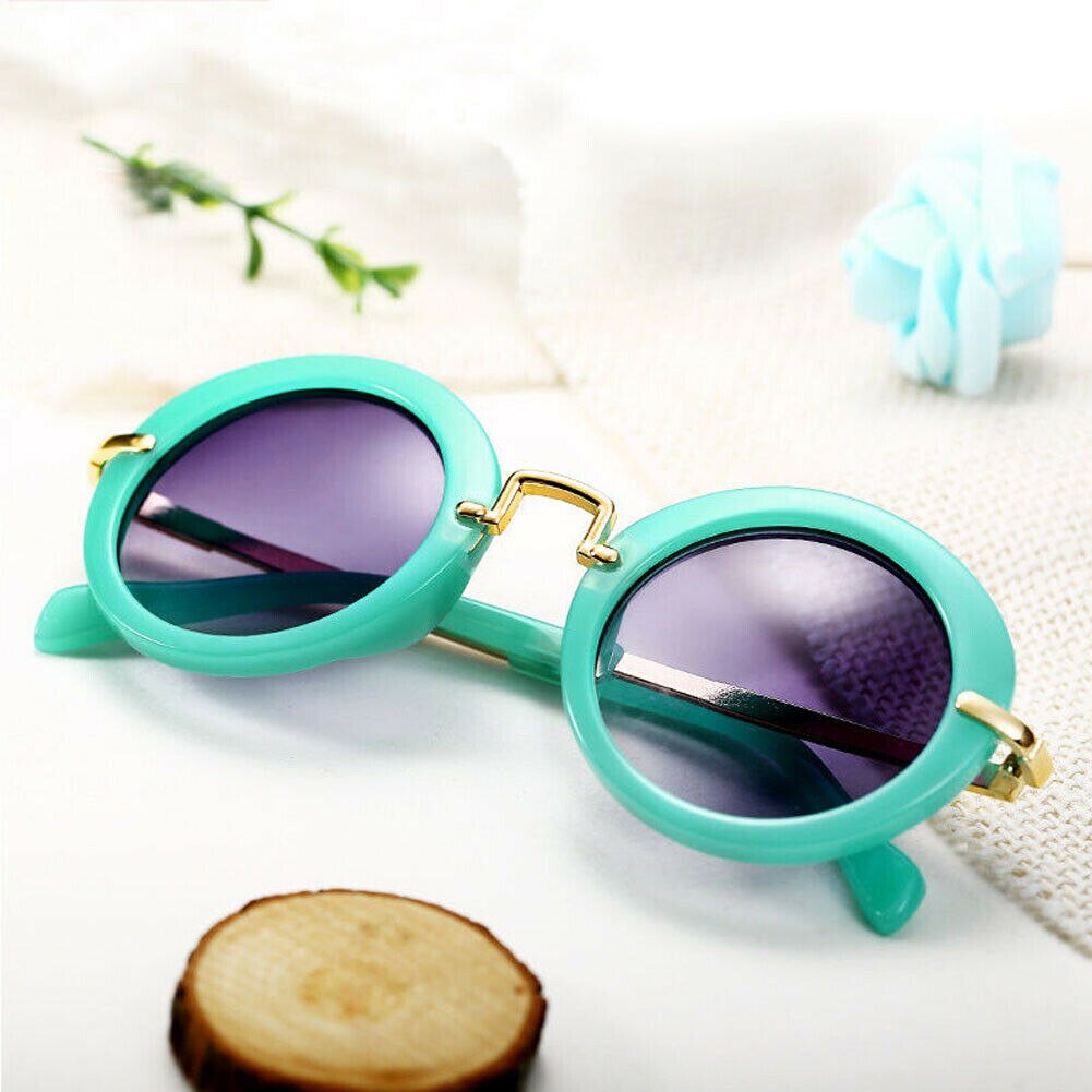 Accesorios con estilo para bebés, niños y niñas Anti-UV400 Retro Para, accesorios para niños, ,
