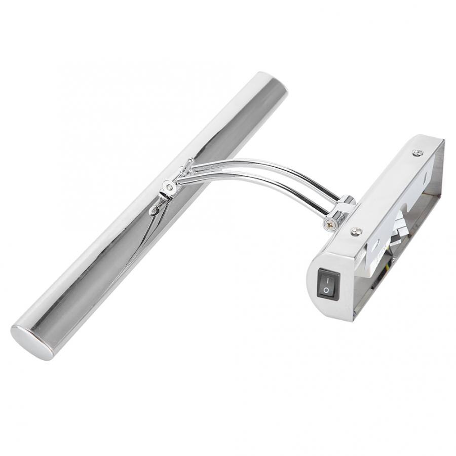 LED Rvs Spiegel Front Light LED Wandlamp Badkamer Verlichting 5 W Licht Badkamer Draadloze Vanity Light