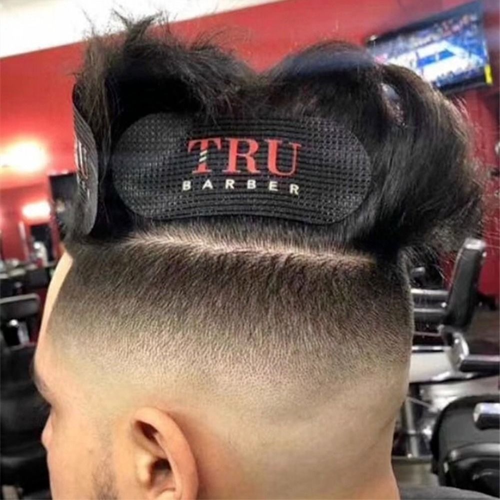 Kapper Haarsticker Haargrijper Herbruikbare Kapperstape Haarhouder Professionele Kapper Accessoires Salon Haarstyling Tools