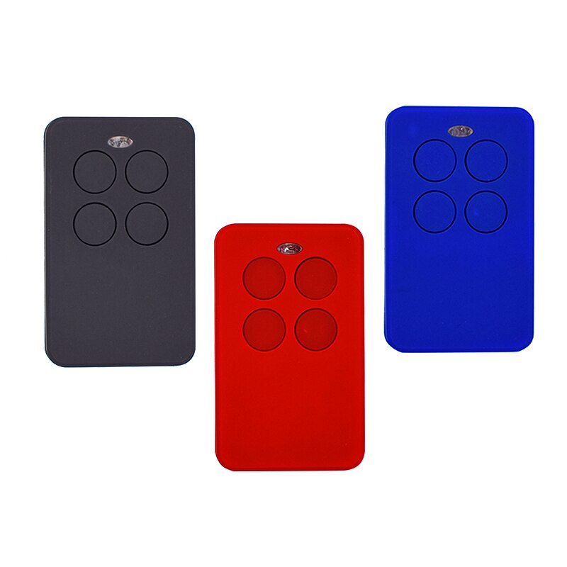 ECOSTAR Replacement Remote Contorl HORMANN Ecostar RSE2 RSC2 433.92MHz Rolling Code Garage Door Opener Key Fob