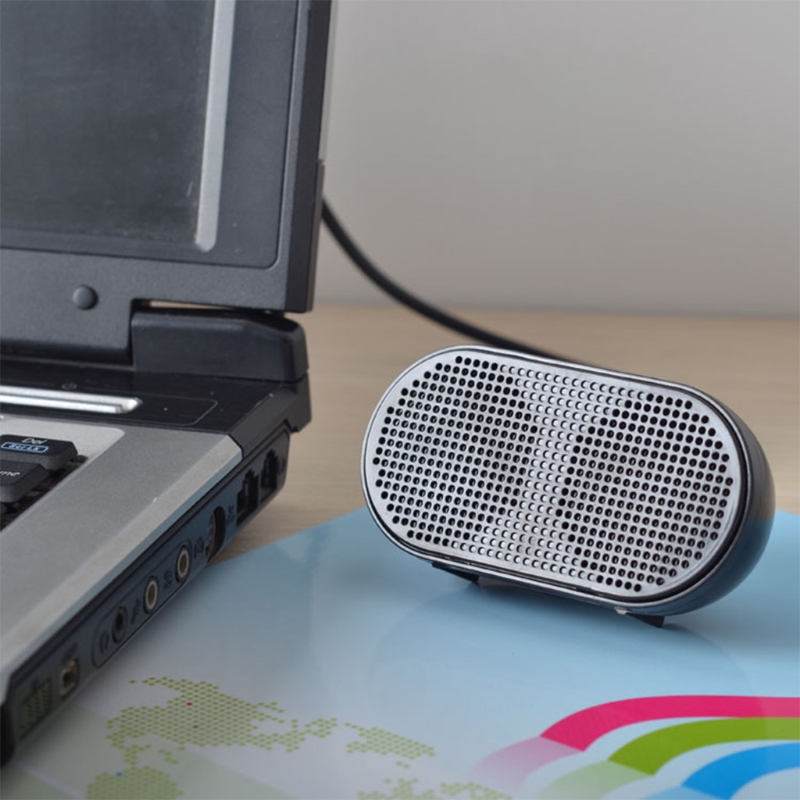 Laptop Luidsprekers Computer Mini Speaker Usb Desktop Computer