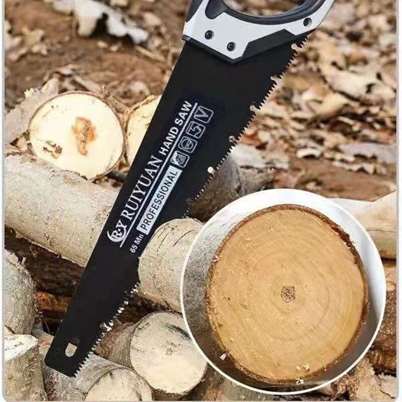 Hand Saw Pull Pvc Pipe Hand Sentence Small Hand Saw Multi-Function Polisher Small Saw Hand Saw Small Pruning Pruning
