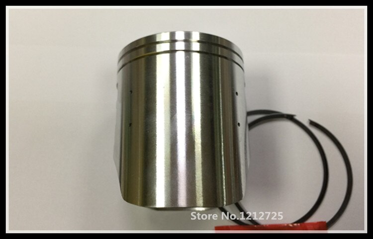 Motocross Mountain Motorcycle Piston assembly CRM CRM250 HONDA250 Piston ring Piston diameter 66mm pin 19mm