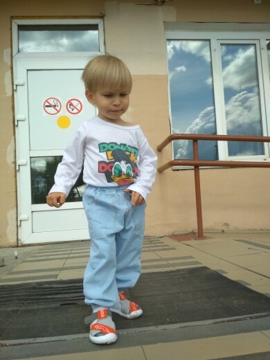 Bebis pojkar kläder cowboy jean byxor sommar mjuka denim harem byxor resår midja enfärgad sport pojkar kläder outfit kläder