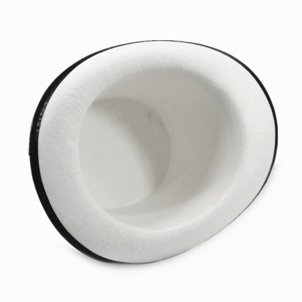 White Magician Top Hat Party Caps Men Womens Fancy Dress Costume Accessory