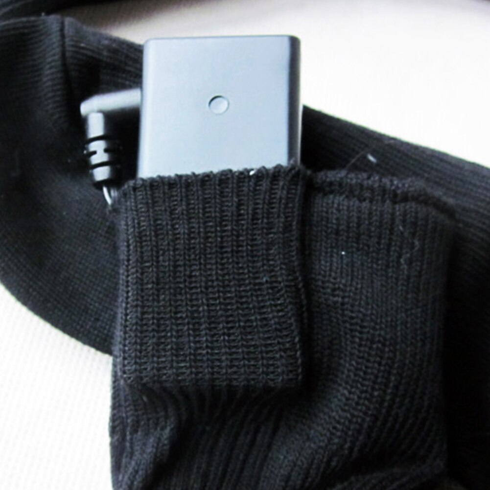 1 par masculino feminino outono inverno diário relaxante aquecimento rápido aquecido meias duplas camadas anti fadiga pé mais quente multifunções